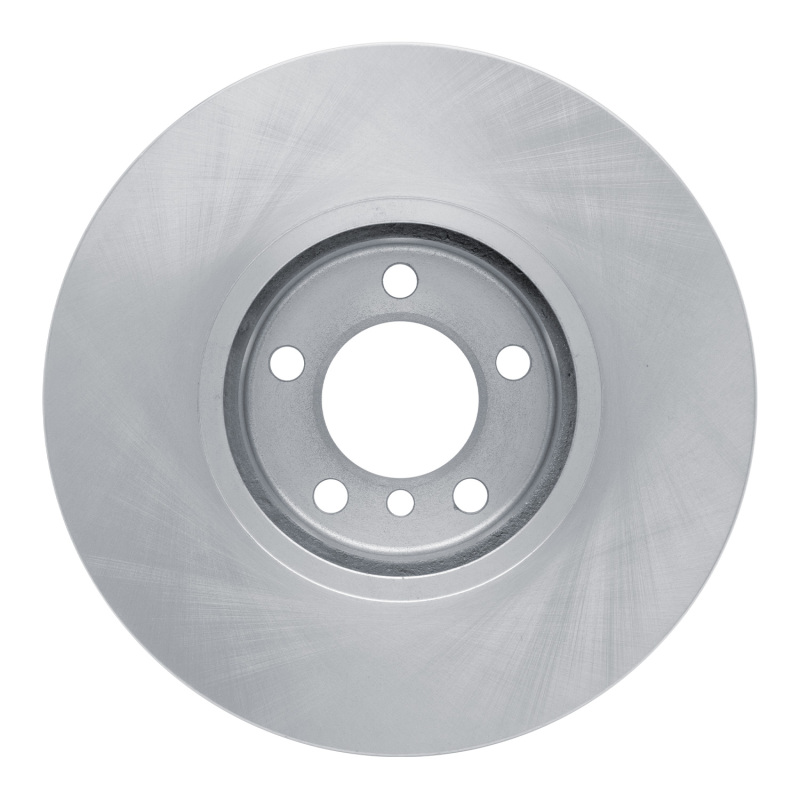 BMW 118i Brake Rotor (1) - Front - R1 Concepts - Plain - `12-`21
